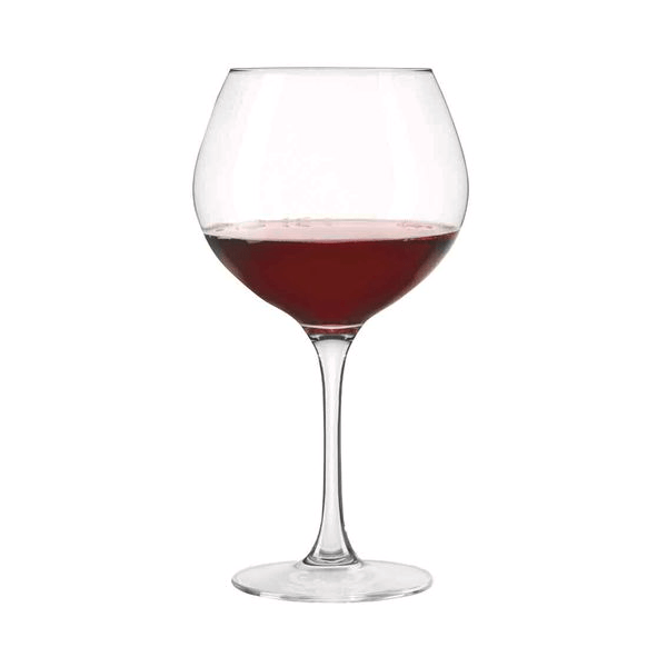 Burgunderglas 630ml Ciao+