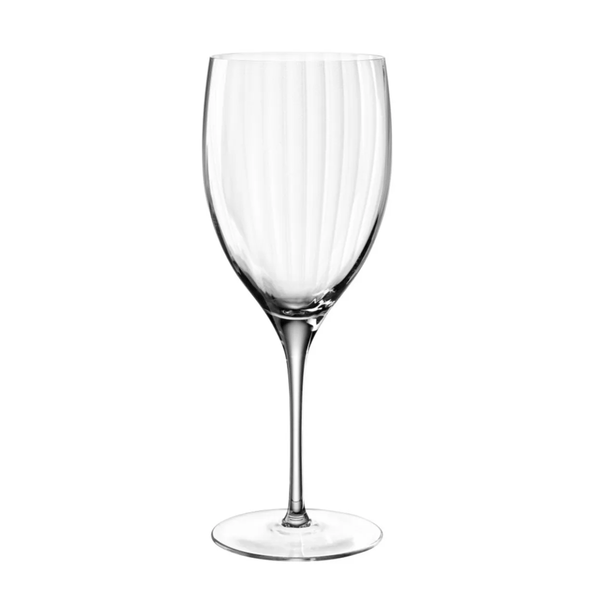Rode wijnglas 600ml Poesia