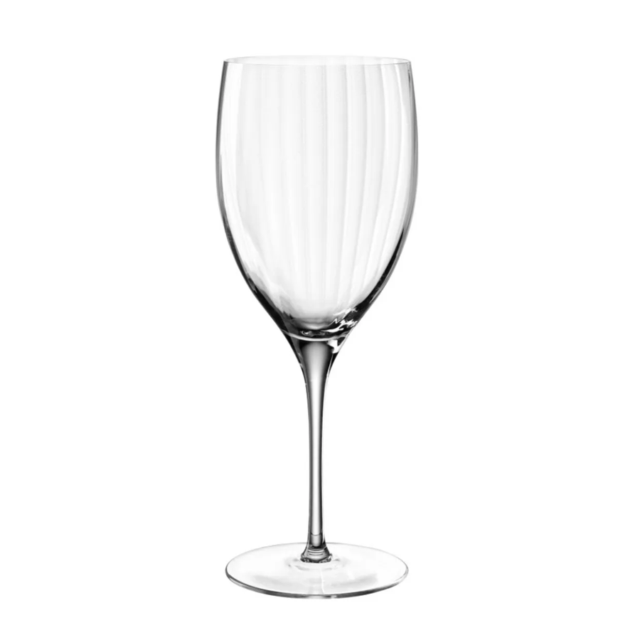 Rode wijnglas 600ml Poesia