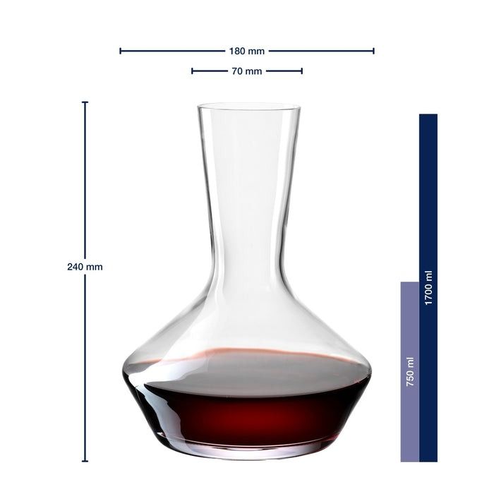 GK/Decanter 0,75l PUCCINI
