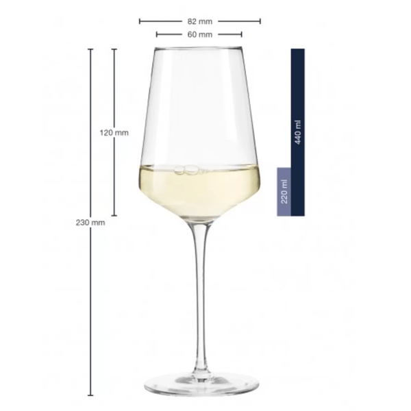 Whitewine 400ml Puccini