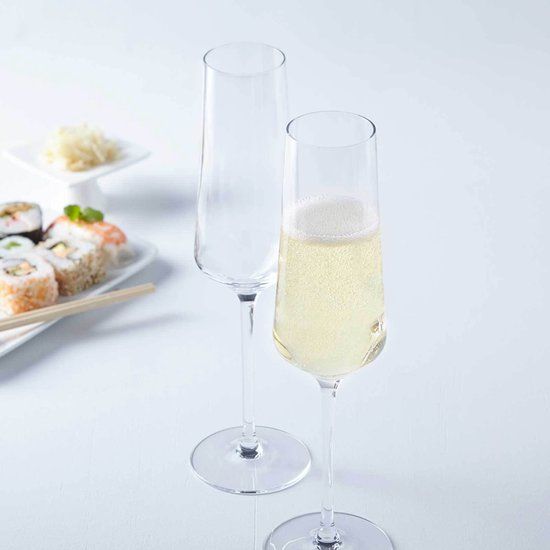 Champagneglas 280ml Puccini