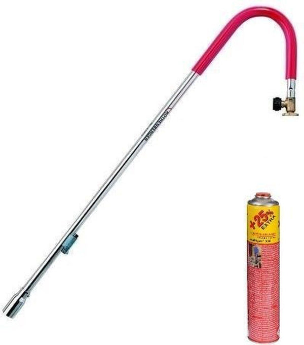 Eco-onkruidbrander, jumbo
