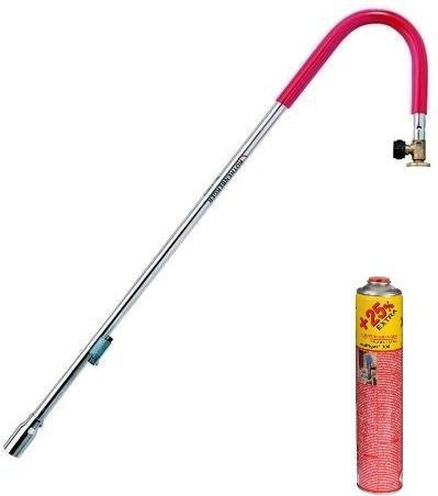 Eco-onkruidbrander, jumbo