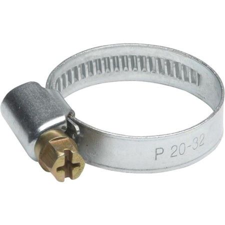Slangklem 3/4 20-32mm 2st.