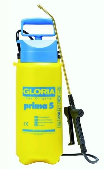Gloria drukspuit Prima 5 liter