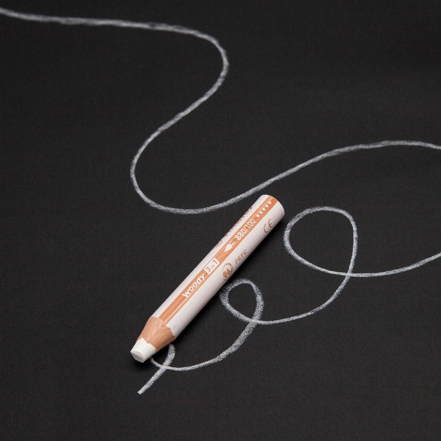 Multi pencil / white