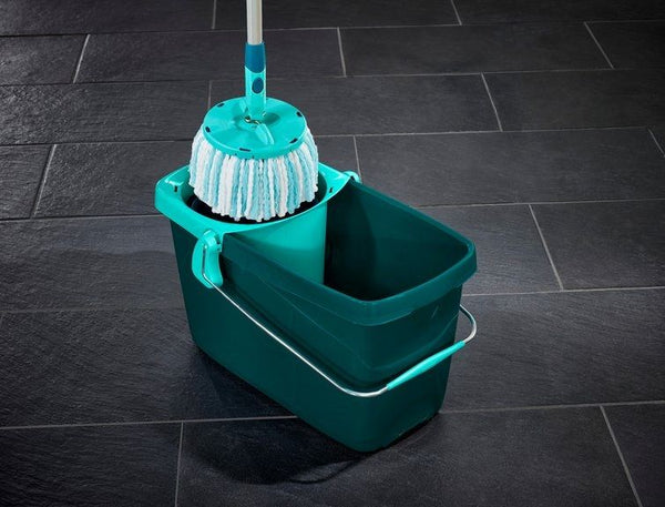 Vervangingskop clean twist disc mop - micro duo