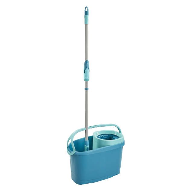 clean twist m vloerwisser ergo - dweil set compleet