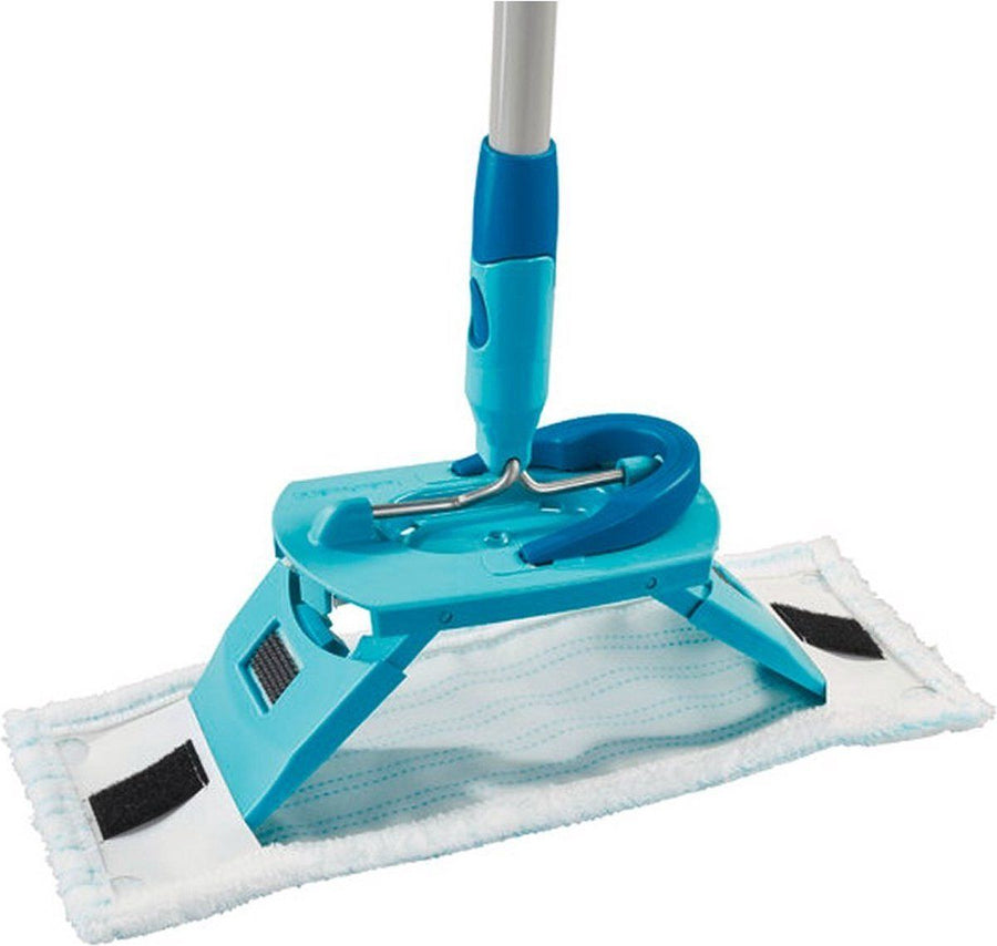 clean twist m vloerwisser ergo vervangingskop - micro duo