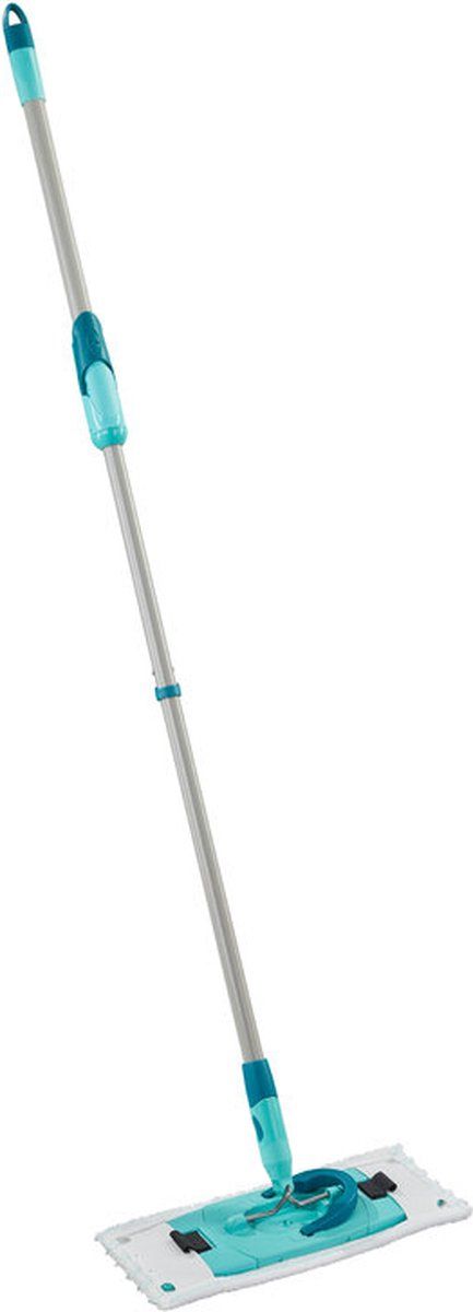 clean twist m vloerwisser ergo vervangingskop - micro duo