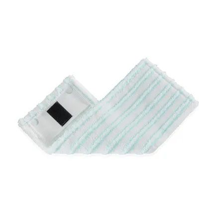 clean twist m vloerwisser ergo vervangingskop - micro duo