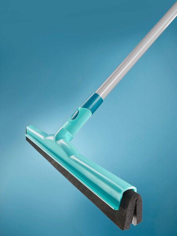 Watertrekker kop met click system