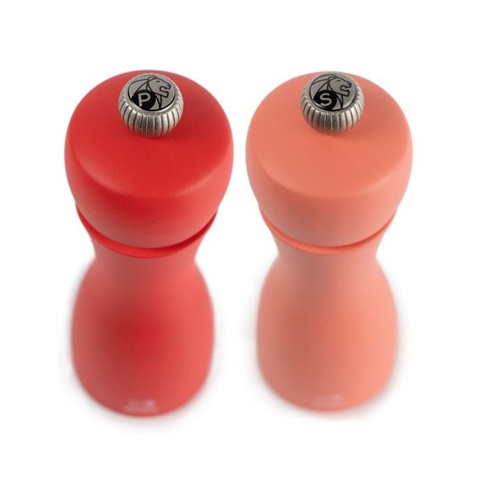 Tahiti duo vuur
