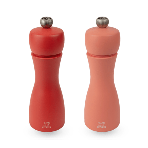 Tahiti duo vuur