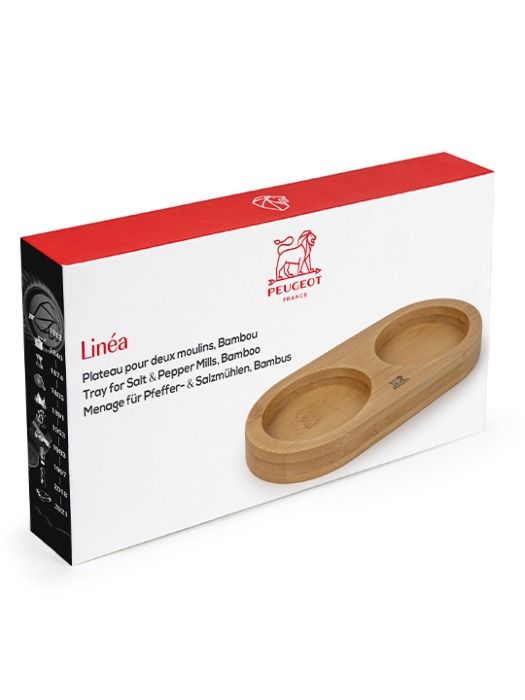 Lin? bambou plateau voor molens