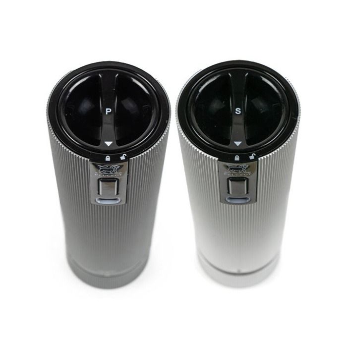 Coffret duo line elektrische pm carbon +zm aluminium