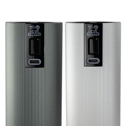 Coffret duo line elektrische pm carbon +zm aluminium