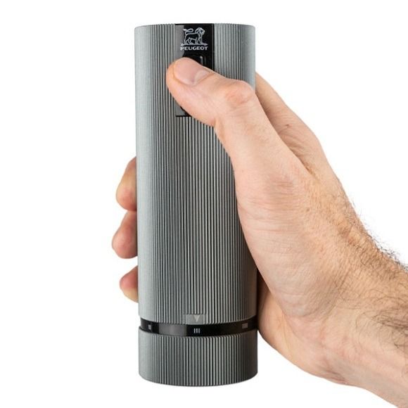 Coffret duo line elektrische pm carbon +zm aluminium
