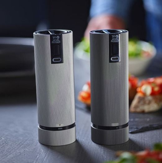 Coffret duo line elektrische pm carbon +zm aluminium