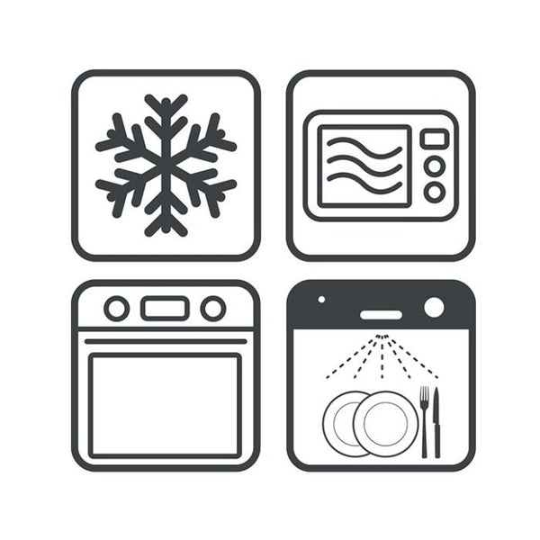 Rechthoekige ovenschaal