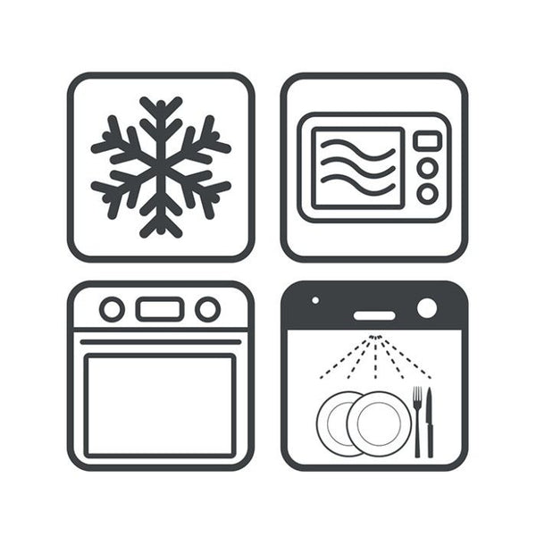 Rechthoekige ovenschaal