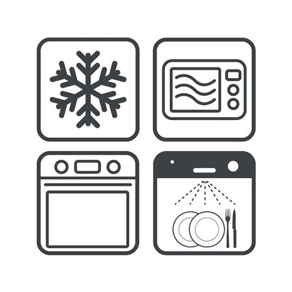 Rechthoekige ovenschaal