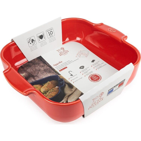 Vierkante ovenschaal