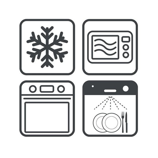 Rechthoekige ovenschaal