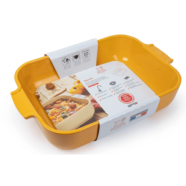 Rechthoekige ovenschaal
