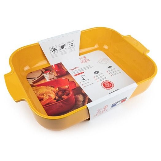Rechthoekige ovenschaal