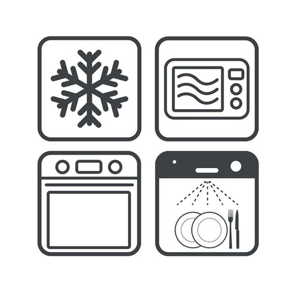 Rechthoekige ovenschaal