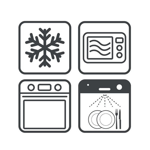 Rechthoekige ovenschaal
