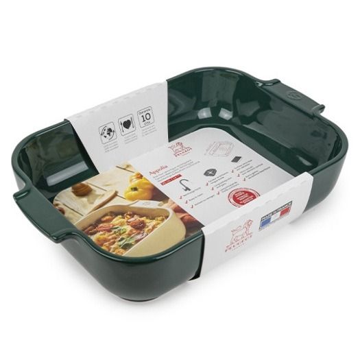 Rechthoekige ovenschaal