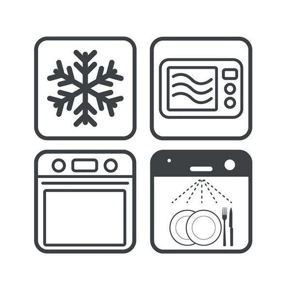 Rechthoekige ovenschaal