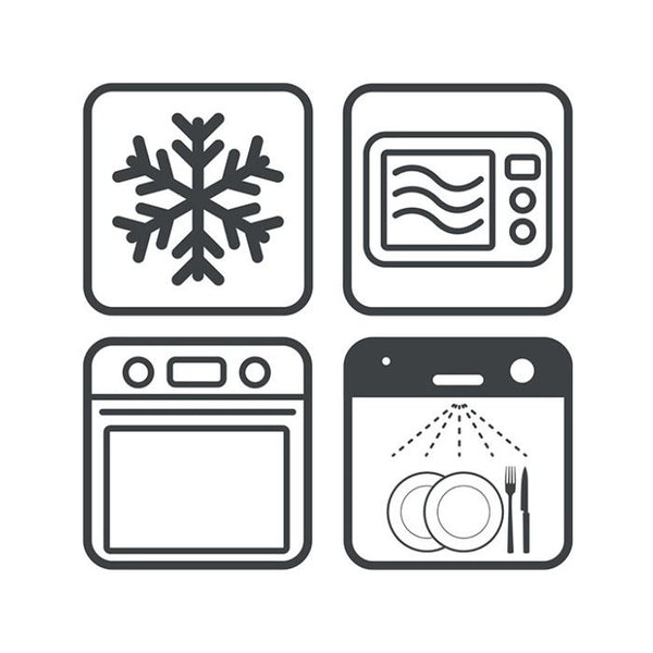 Rechthoekige ovenschaal