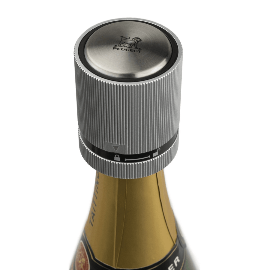 Line champagnesluitstop