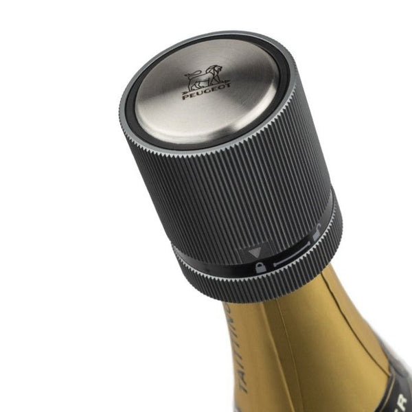 Line champagnesluitstop