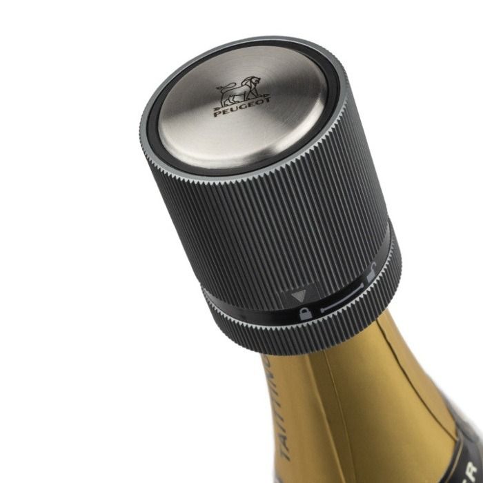 Line champagnesluitstop