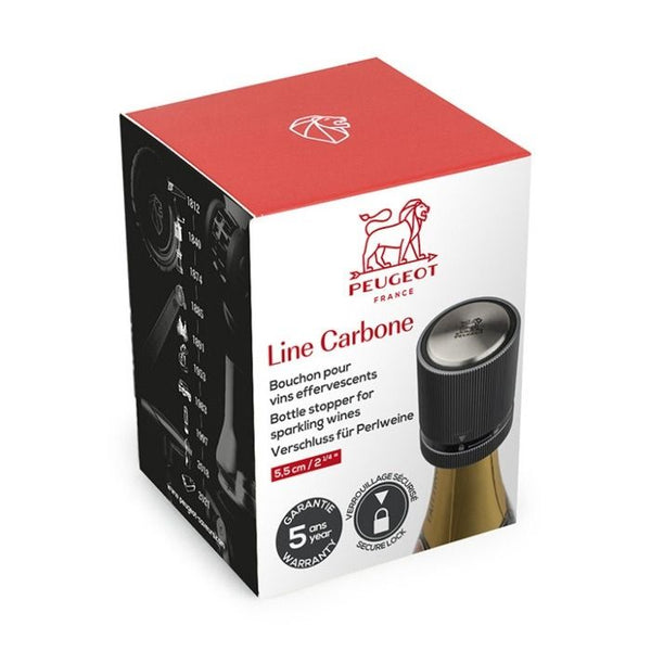 Line champagnesluitstop