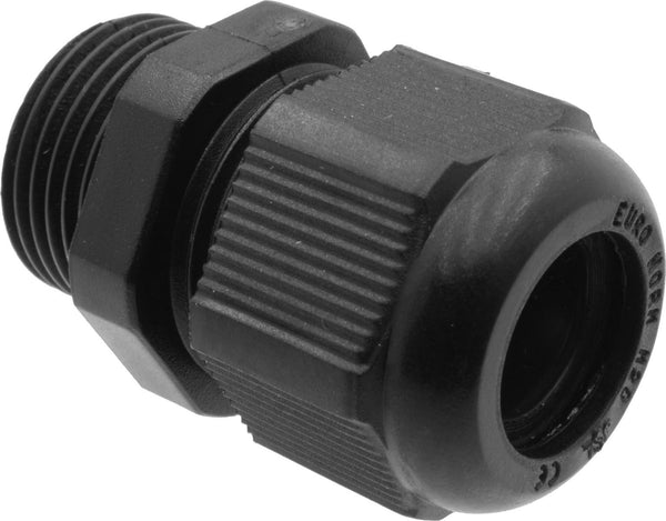 Kabelwartel M20 per 2st. Verpakt, zwart (RAL 9005)