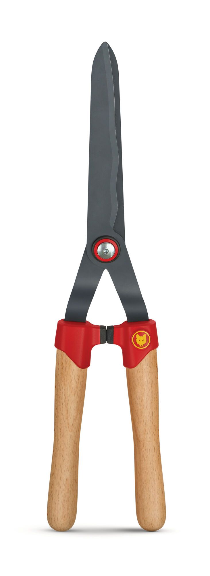 Heggenschaar hout gegolfd blad hs-ww