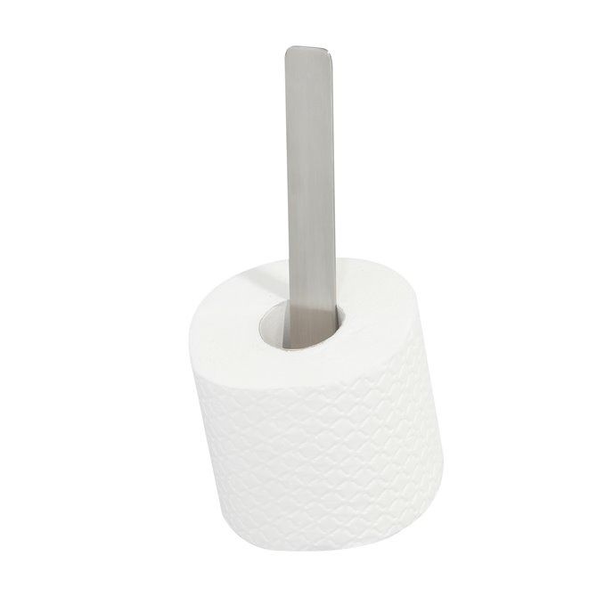 Colar Reserverolhouder RVS geborsteld