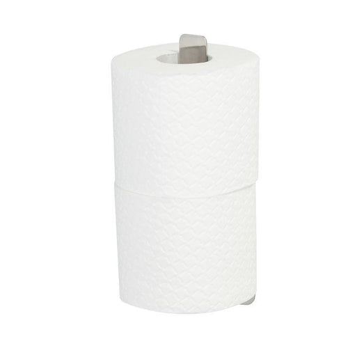 Colar Reserverolhouder RVS gepolijst