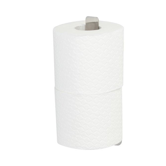 Colar Reserverolhouder RVS gepolijst