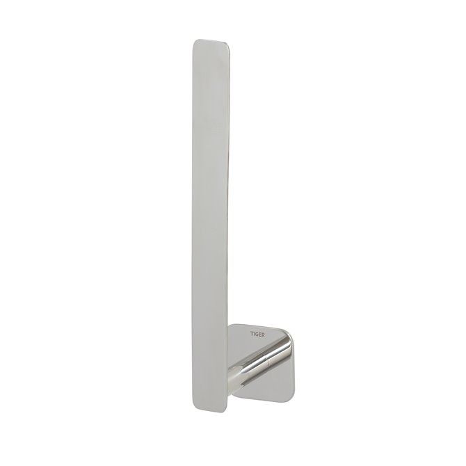 Colar Reserverolhouder RVS gepolijst