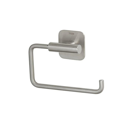 Colar Toiletrolhouder zonder klep RVS geborsteld