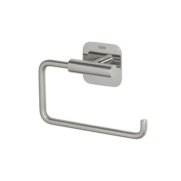 Colar Toiletrolhouder zonder klep RVS gepolijst
