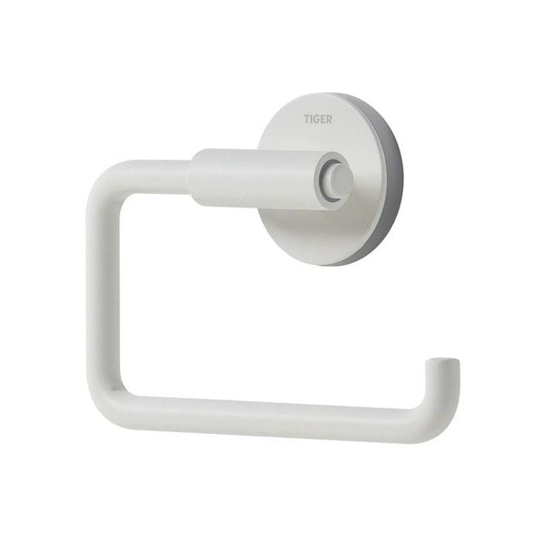 Urban Toiletrolhouder zonder klep Wit