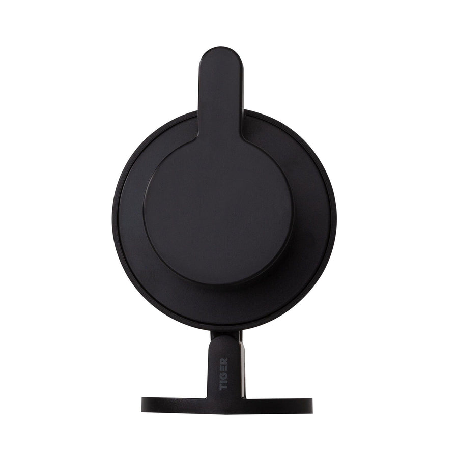 Tune Zeepdispenser 180 ml Messing geborsteld / Zwart